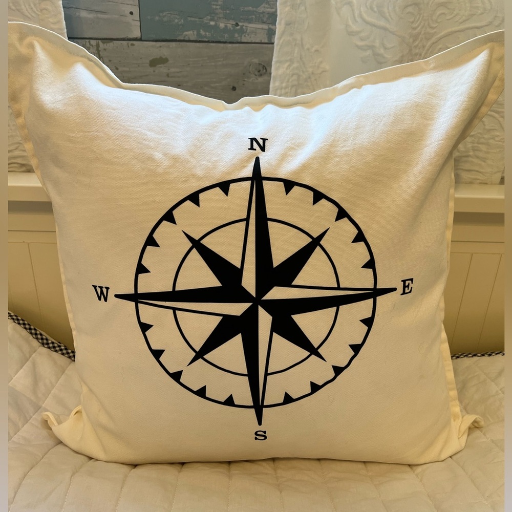 B2-18 - Toss cushion cover only. 20x20